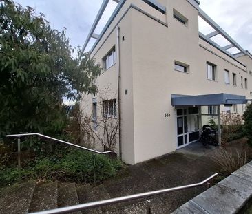 2-ROOM APARTMENT IN BIEL/BIENNE (BE), FURNISHED, TEMPORARY RENTAL - Photo 6