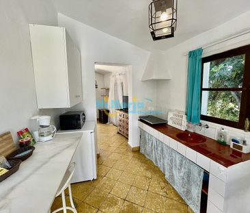 RUSTIC HOUSE 1 BEDROOM WITH TERRACE - FRIGILIANA, LONG TERM RENTAL - Photo 1