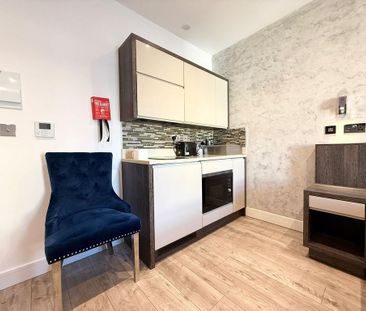 Studio to rent - Photo 3