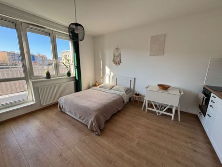 Pronájem bytu 1+kk • 36 m² bez realitkyZa Valem, Praha - Kunratice - Photo 4