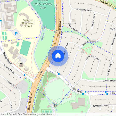 9 Mccubbin Street, Weston ACT 2611