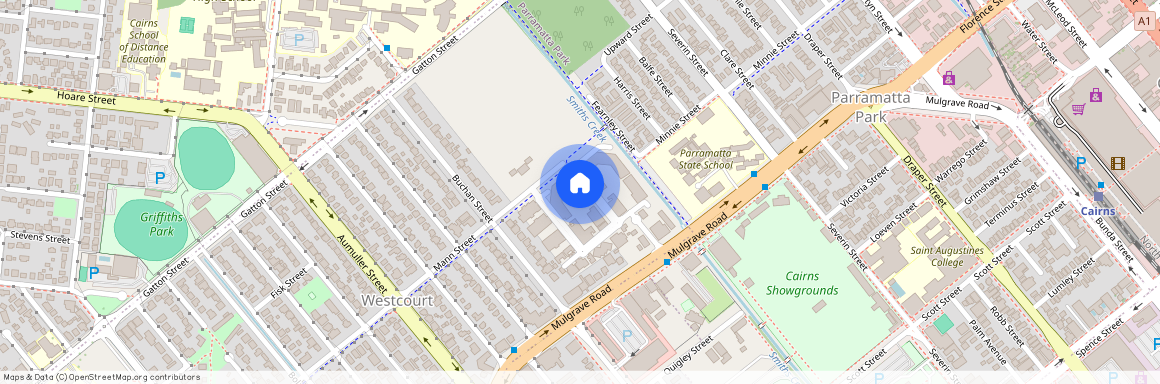 607/12 Gregory Street, WESTCOURT QLD, 4870