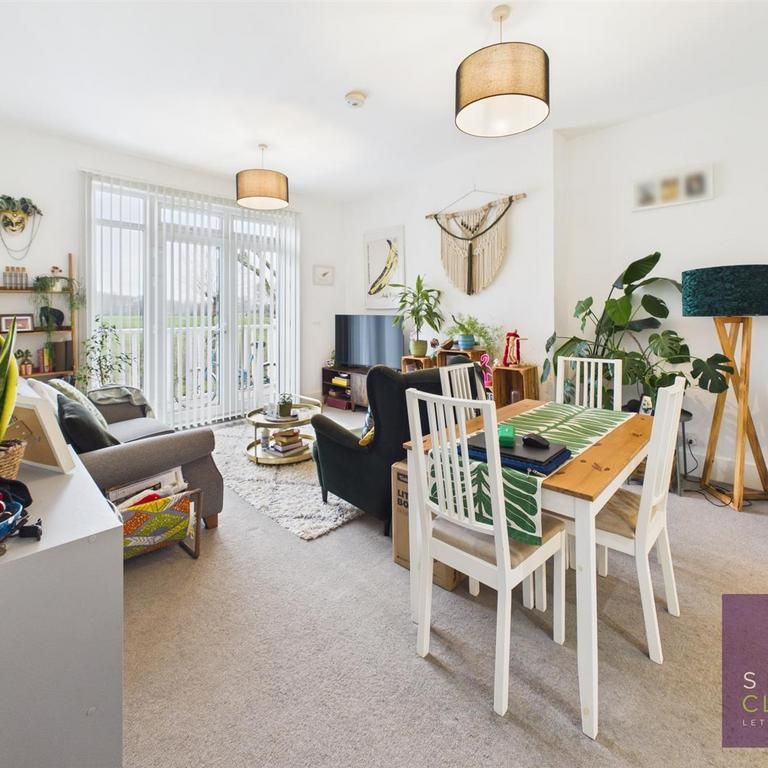 1 bedroom apartment to rent - Photo 1