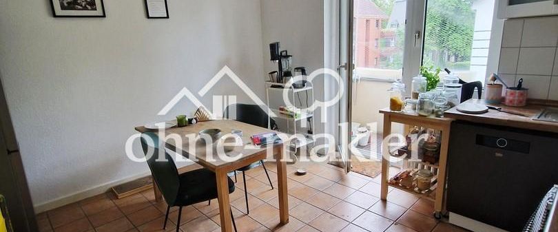 2 Zimmer Wohnung Benrode/Schlossparkstrasse - Foto 1