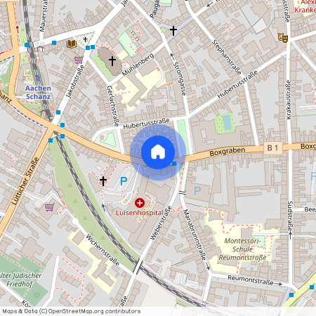 Boxgraben 110, 52064 Aachen