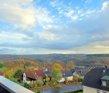 ***2-3-Zimmer-DG-Whg in Stüttinghausen mit traumhaftem Ausblick *** - Photo 2