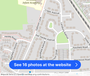 Kier Hardie Avenue, New Rossington, Doncaster, DN11 - Photo 1