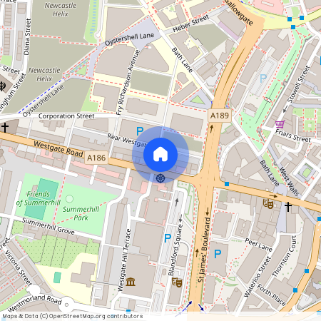 Westgate Road, Newcastle Upon Tyne