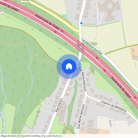 Clos des Chanoinesses, 3, 6700 ARLON