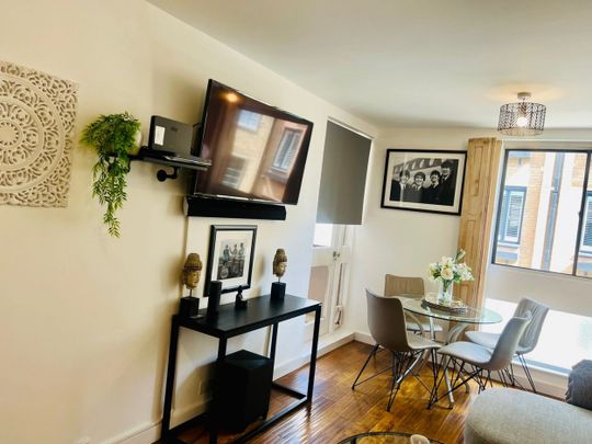 Cato Street, Marylebone, London, W1H - Photo 1