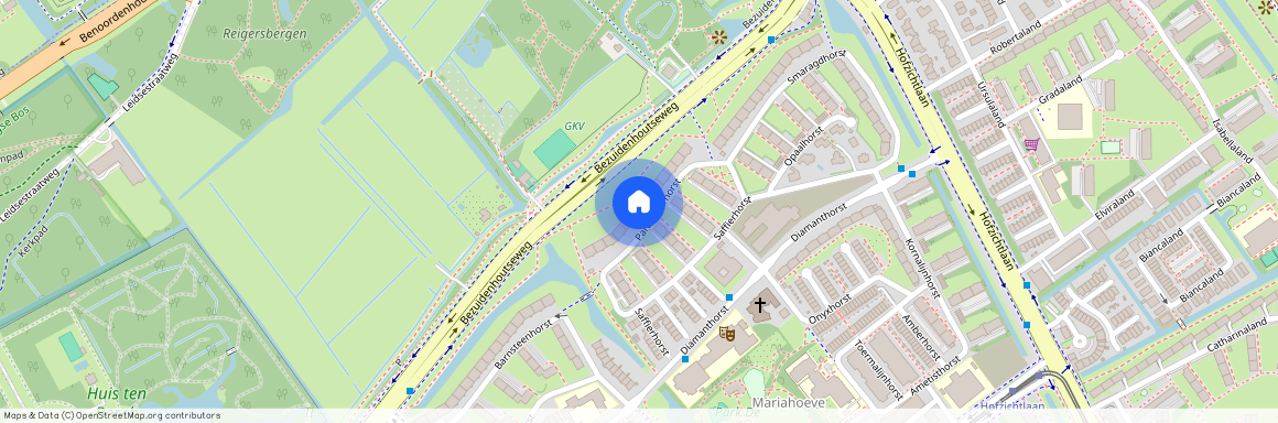 Parelmoerhorst 156, Den%20Haag