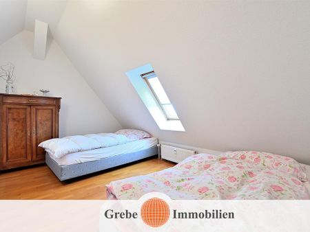 Maisonette mit Sauna über den Dächern von Zossen! - Photo 3