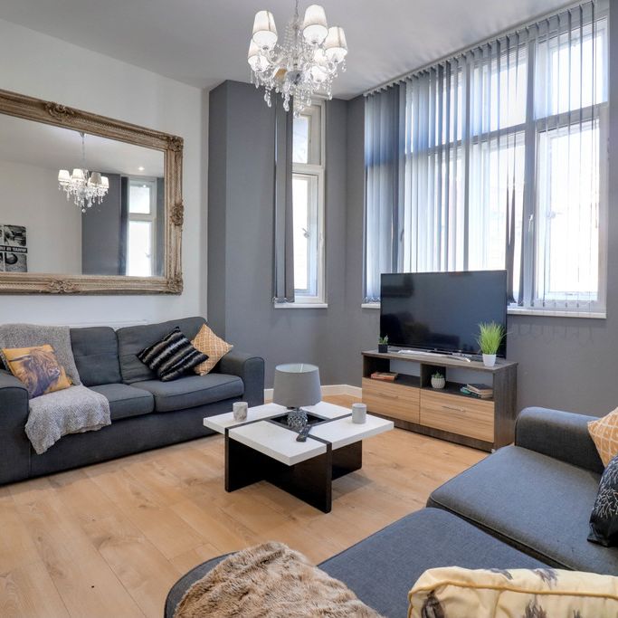 1 bed apartment to rent in Wellington Street, Leicester, LE1 - Photo 1