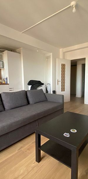 Appartement 1 pièce - Photo 1