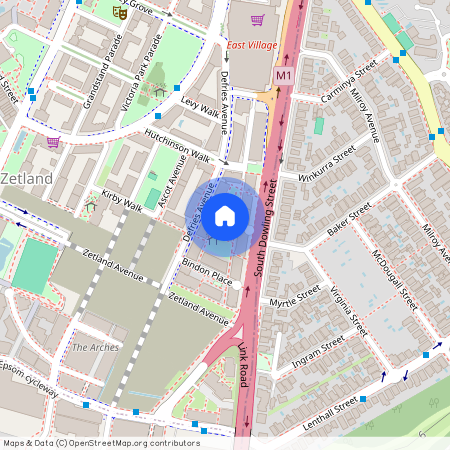 1 Naulty Pl, Zetland, Sydney, New South Wales 2017