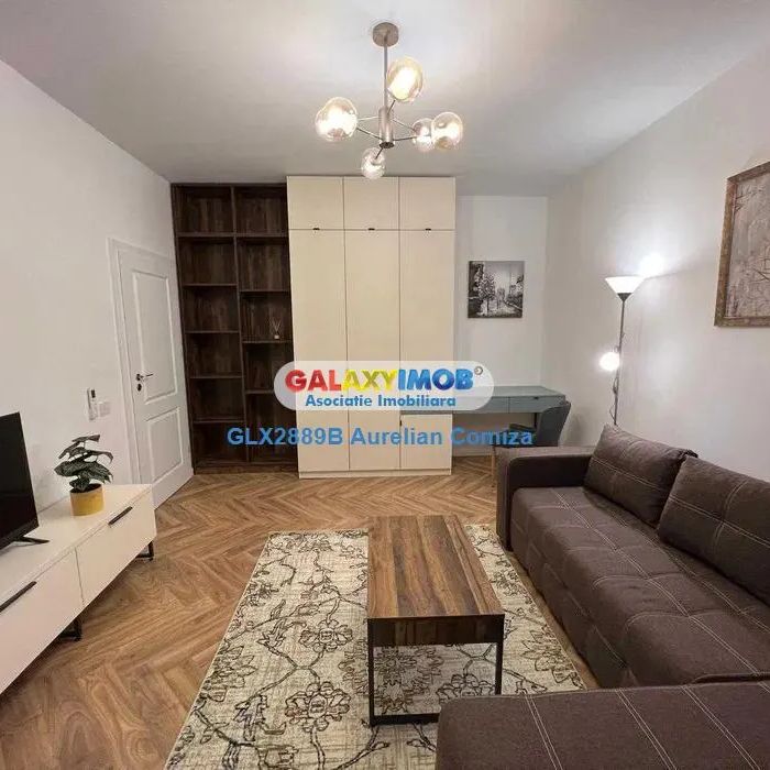 Apartament 2 camere Plaza Residence Faza 5 - Photo 1