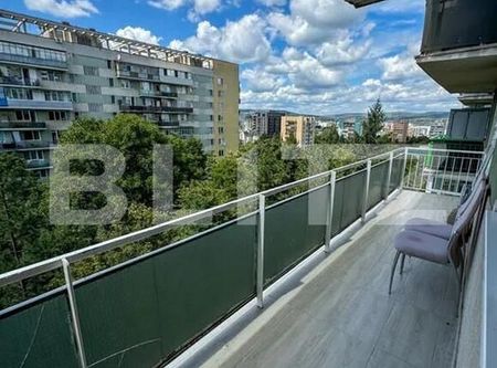 Apartament cu 2 camere, semidecomandat, modern, zona Gheorgheni - Photo 2