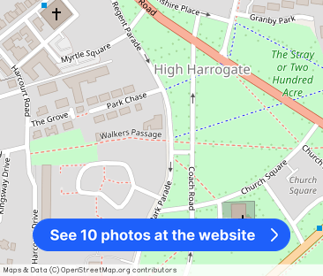 27-28 Park Parade, Harroagate, Harrogate - Photo 1