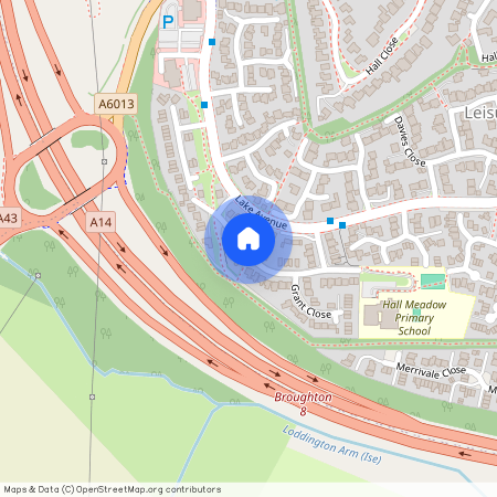 Packer Road, Kettering, Kettering