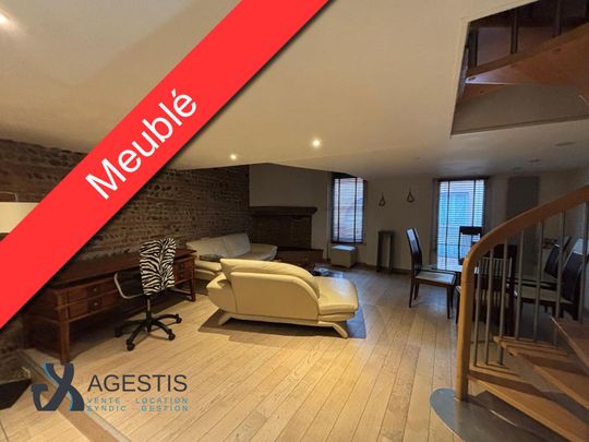 Location Appartement 2 pièces 85m² TOULOUSE 31000 - Photo 1