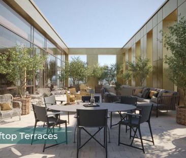 Studio to rent - Photo 5