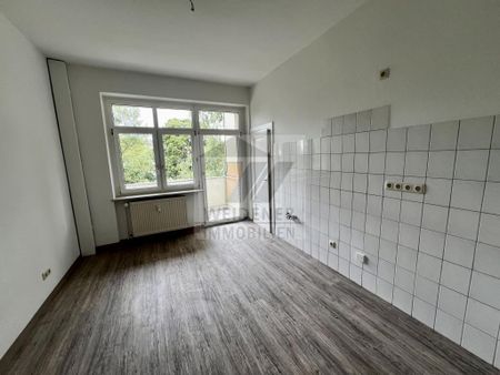 Neuer Boden, Balkon und Gartennutzung! 3 Zimmer Wohnung in angenehmer Lage! - Foto 2