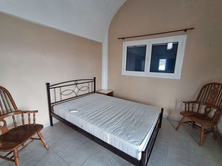 Μεζονέτα για ενοικίαση Μεγαλοχώρι (Σαντορίνη) - Φωτογραφία 3