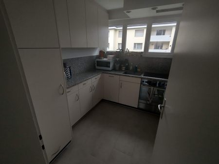 4.5 Zimmer, 110 m², 1. Stock - Foto 4