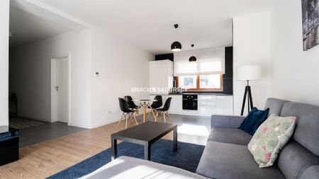 Mieszkanie Kraków Grzegórzki powierzchnia 76.74 m² C206-WM-36224 - Фото 3