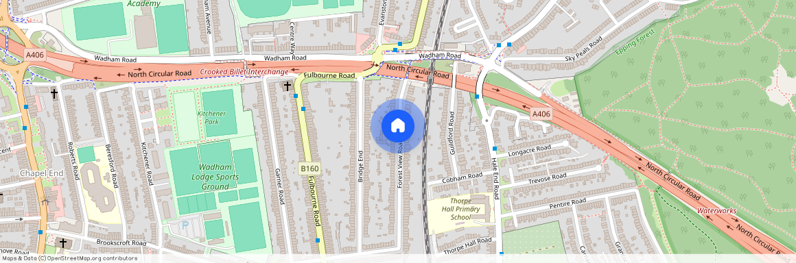 Forest View Road, London E17 4EN