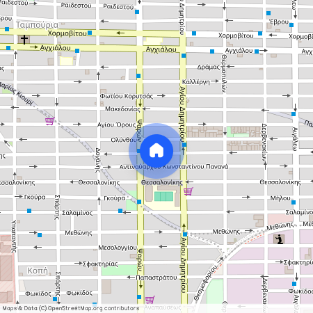 Πειραιάς (Ταμπούρια)