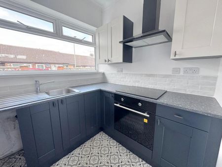 2 bedroom terraced bungalow to rent - Photo 4