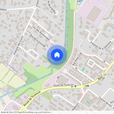 31170, Tournefeuille