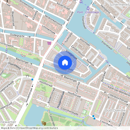 Compagniestraat 38, 1813SX, Alkmaar