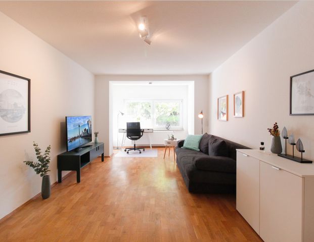 1 Zimmer in Düsseldorf - Photo 1