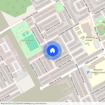 965 Fameflower Street, Barrhaven