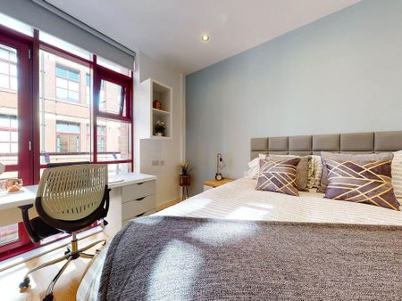 2 bedroom apartment to rent - Photo 5