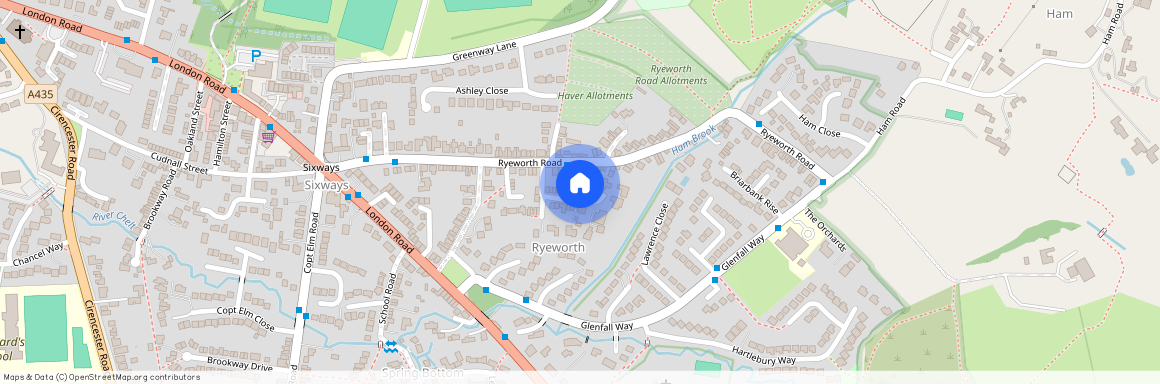 Hambrook Street, Charlton Kings, Cheltenham, GL52