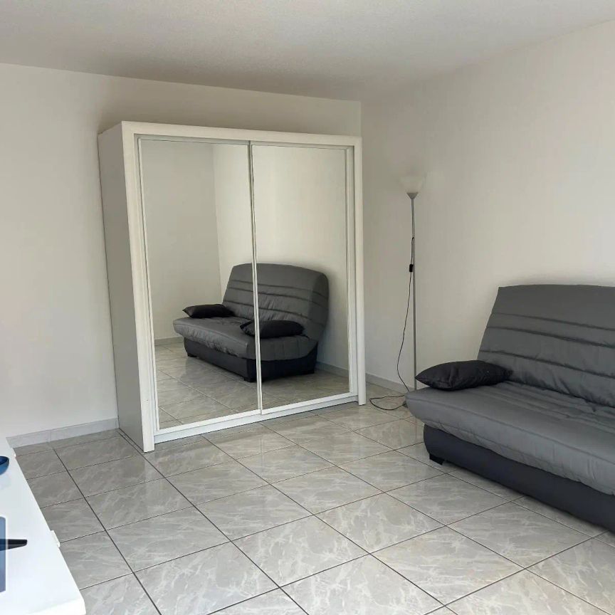 Appartement à louer 1 pièce 28.65m² - Photo 1