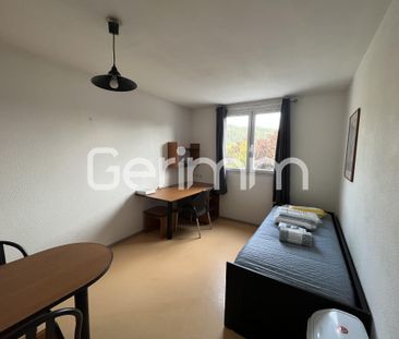 Location Appartement 1 pièce 19 m² - Photo 4