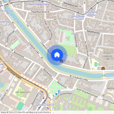 Coupure, 120, 9000, Gent