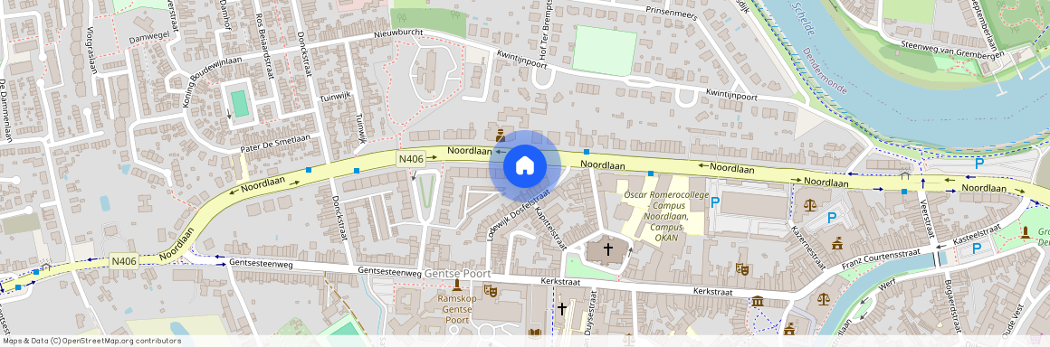 Noordlaan 85/2, 9200 Dendermonde