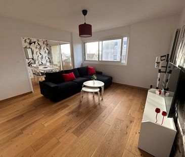 Location chambre 5 pièces, 96.00m², Brest - Photo 1