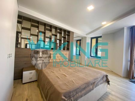 Duplex 200MP Modern cu balcon in cladire noua zona Centru -T - Photo 3