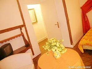 Logement à Paris, Location meublée - Studio T1 - Saint-Germain des Prés (PA-2315) - Photo 2