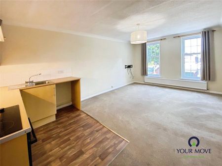 1 bedroom flat to rent - Photo 2