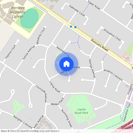 12 Lauraville Avenue, Werribee