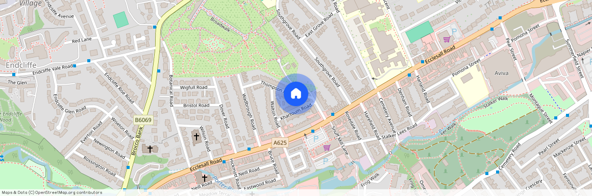 25 Thompson Road, Ecclesall