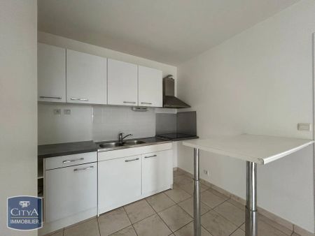 Appartement à louer 2 pièces 35m² - Photo 4
