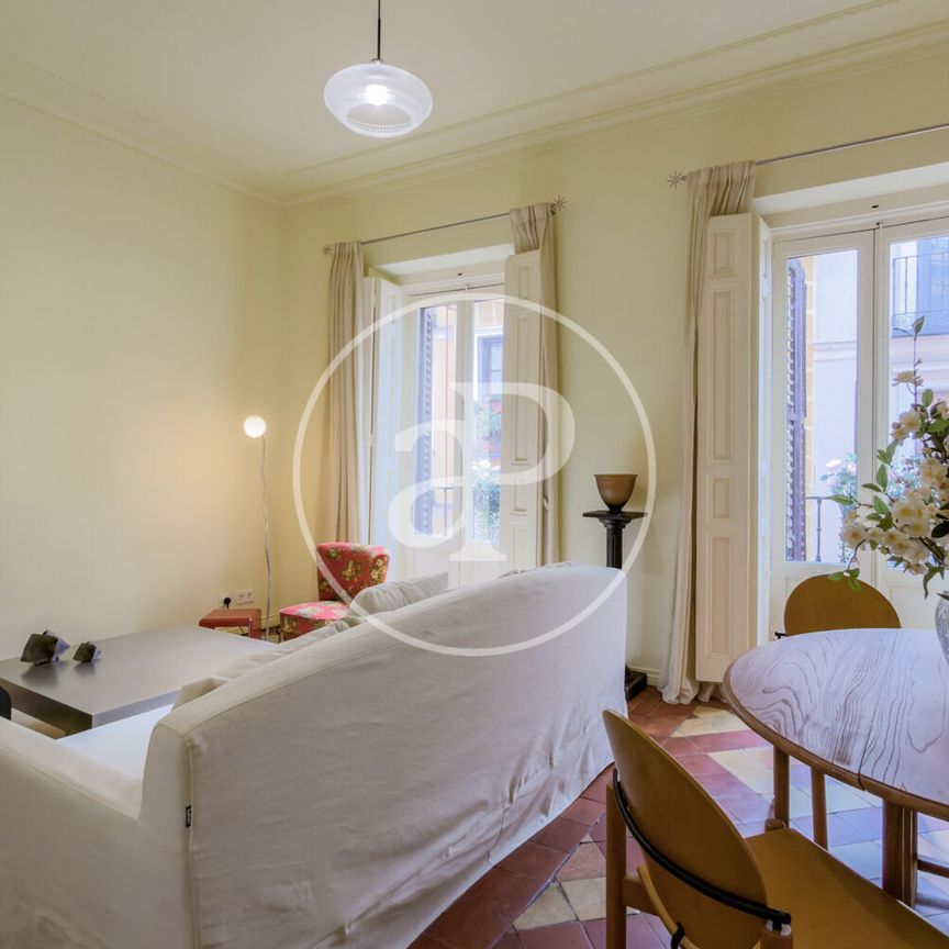 Flat for rent in Malasaña - Universidad (Madrid) - Foto 1